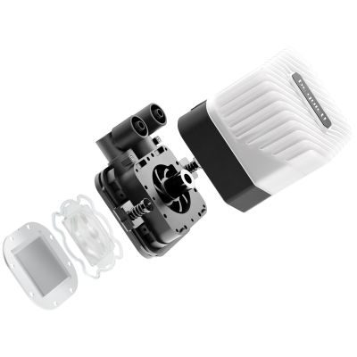 7. BE QUIET! Light Loop 360mm Black Water Cooling