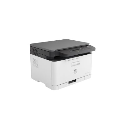 9. HP Color Laser MFP 178nw 4ZB96A (laser, color laser; A4; Flatbed scanner)