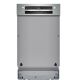 12. BOSCH SPI2HKS42E built-in dishwasher