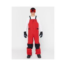 RIP CURL ANTI SERIES ULT 30K/40K BIB ski pants red