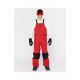 RIP CURL ANTI SERIES ULT 30K/40K BIB ski pants red