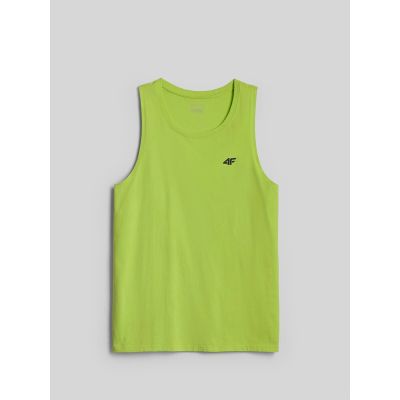 5. Sleeveless shirt 4F 4FRSS26TSLEM367-45S