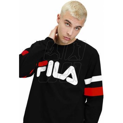 6. Fila Luohe Oversized Crew Sweat M FAM0669.80010