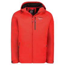 Geographical Norway Takito DB 009 M WY1162H/GN-RED Softshell Jacket