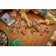 5. LEGO Jurassic World 77978 - Baby T. rex Transport Truck