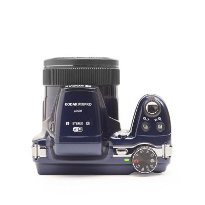 7. Kodak AZ528 MIDNIGHT BLUE Digital Camera