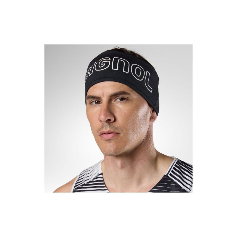 ROSSIGNOL Headband black
