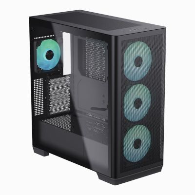AEROCOOL APNX C1-BK-v1 ARGB Case