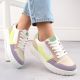 3. McBraun W EU656B sports shoes, multicolor