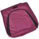 15. FITNESS SPORTS BAG 22L REDCLIFFS BURGUNDY
