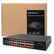 12. Qoltec Network Switch SWITCH Gigabit Ethernet | 24x RJ45 | 2x SFP | 1000 Mb/s