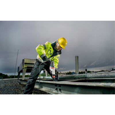 8. 1100W SDS Plus UHEV 2860-2 METABO Hammer Drill