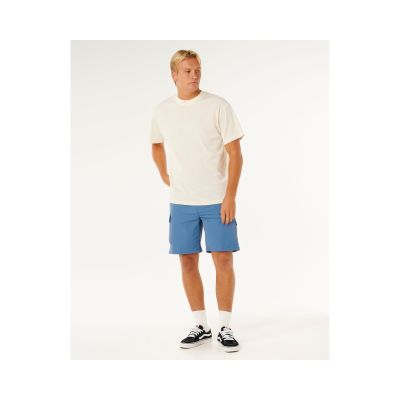 4. RIP CURL Boardwalk Search Volley Men's Shorts Blue