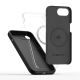 3. Tech-Protect Silicone MagSafe Case for iPhone 16e / 17e - Black