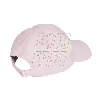 2. adidas New Logo Embroidered Baseball Cap W JN6593