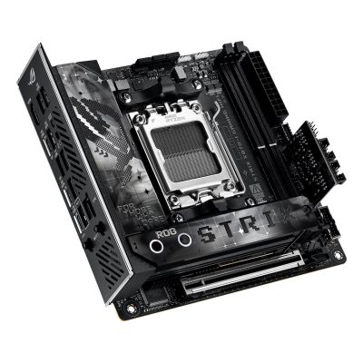 23. ASUS ROG STRIX X870-I GAMING WIFI Motherboard