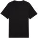 4. Men's Puma ESS Small No. 1 Logo Centered Tee Black 692912 01