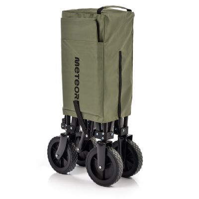 20. Meteor 16907 foldable transport trolley
