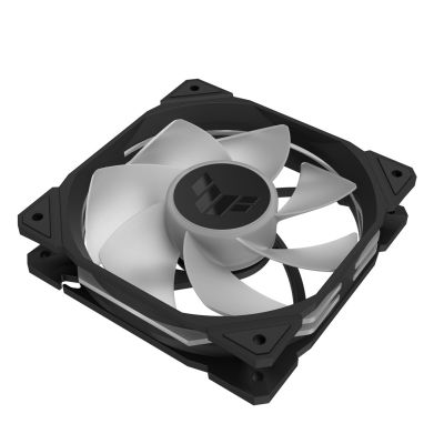 7. ASUS TUF Gaming TR120 ARGB Reverse fan