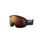 2. POC Fovea Mid Ski Goggles Black Cat.2