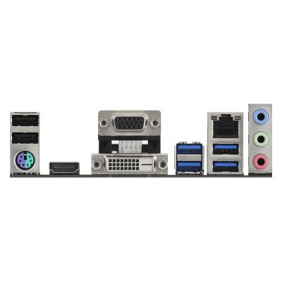 5. Asrock A520M-HDV motherboard