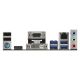 5. Asrock A520M-HDV motherboard