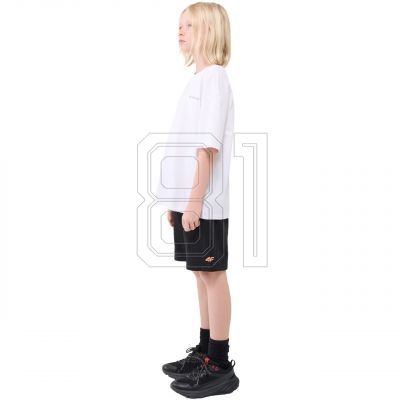8. Shorts 4F CAS M600 Jr 4FJWSS25TSHOM600 20S