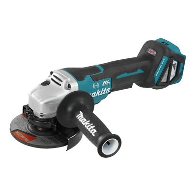 Cordless angle grinder Ø 125 without battery DGA517Z MAKITA