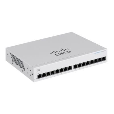 5. Cisco CBS110-16T-EU Switch