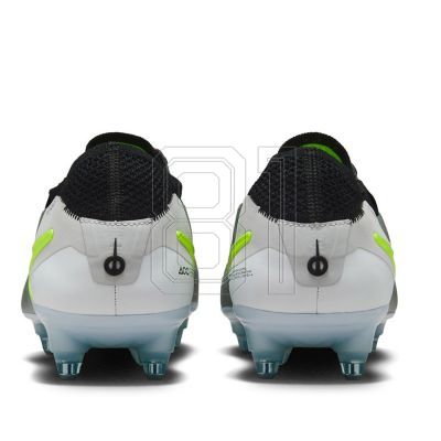 5. Nike Tiempo Legend 10 Elite SG-Pro AC M DV4329-001 football boots