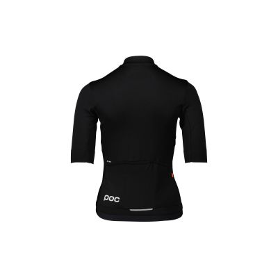4. POC W's Thermal Lite Jersey Black
