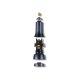 6. Baseus Golden Contactor Pro car charger USB-A + 2x USB-C 65W dark gray (CGJP010013)