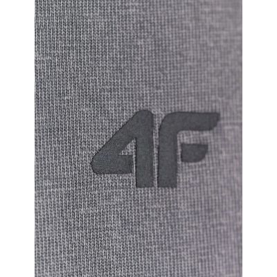 8. Women's loose T-shirt with print 4F 4FKAW26TTSHF4506-26S
