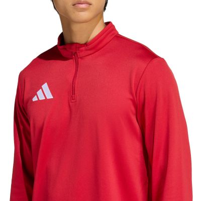 4. Men's adidas Entrada 26 Training Top red JZ6650