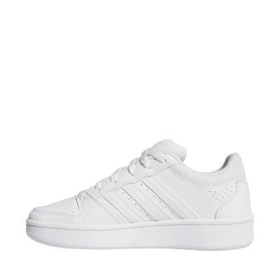5. adidas Hoops Classic white kids' shoes KH8913