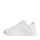 5. adidas Hoops Classic white kids' shoes KH8913