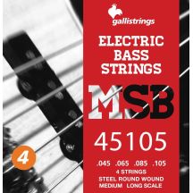 Galli MSB-45~105 S - bass guitar strings