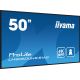 4. Iiyama 50 LH5060UHS-B1AG HDMI USB monitor