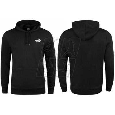 Puma Ess Logo M sweatshirt 679631 01