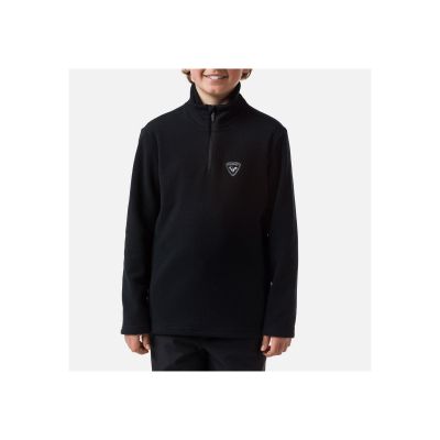 3. Rossignol Boy 1/2 Zip Fleece Sweatshirt