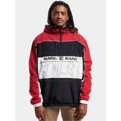 2. Karl Kani Retro Block Windbreaker M 6084142 jacket