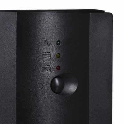 6. UPS ENERGENIE Power Cube UPS-PC-652A (Desktop, TWR; 650VA)