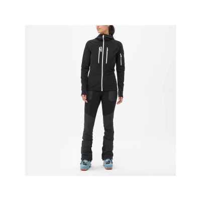 12. MILLET W Pierra Ment Hoodie Jacket Black