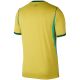 3. Nike Brazil 2026 Stadium Home Men's Jersey Yellow IF7054 724