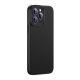3. Armored case for iPhone 14 Pro compatible with MagSafe Baseus Synthetic Fiber tempered glass - black
