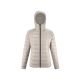 MILLET W Kamet Down Hoodie Jacket Beige
