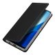 4. Dux Ducis Skin Pro Case Realme 11 Flip Card Wallet Stand Black