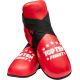 6. Masters Top Ten OSTT-PU foot protectors &quot;Fight&quot; (Wako Approved) 030643-02M