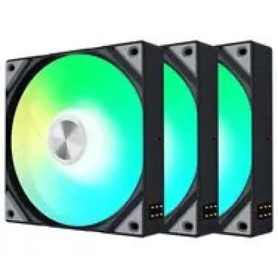 TRYX ROTA SL ARGB fan - 3-pack, 120mm