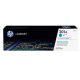 10. HP 201A Original LaserJet Cartridge, Cyan